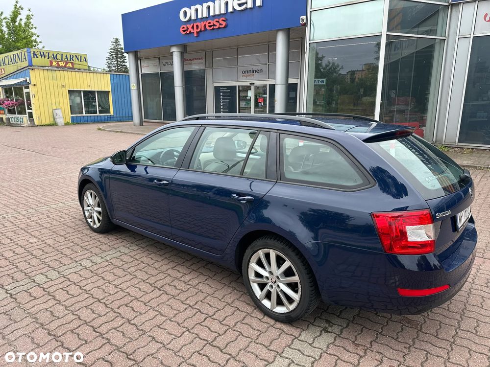 Skoda Octavia 1.6 TDI Style - 8