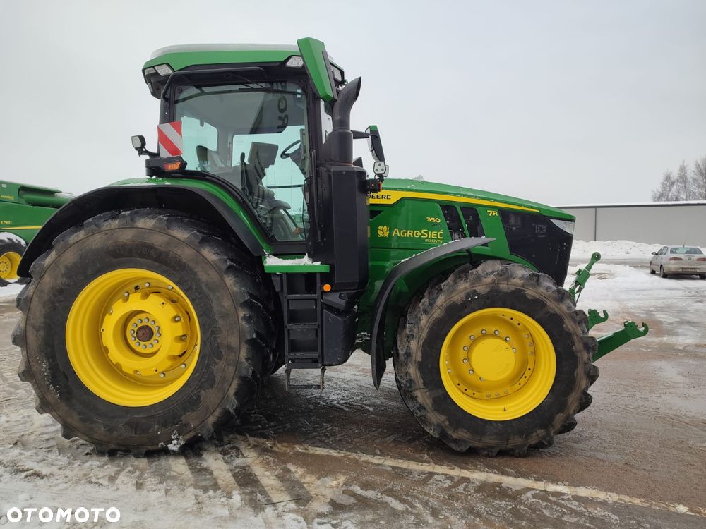 John Deere 7R350 - 4