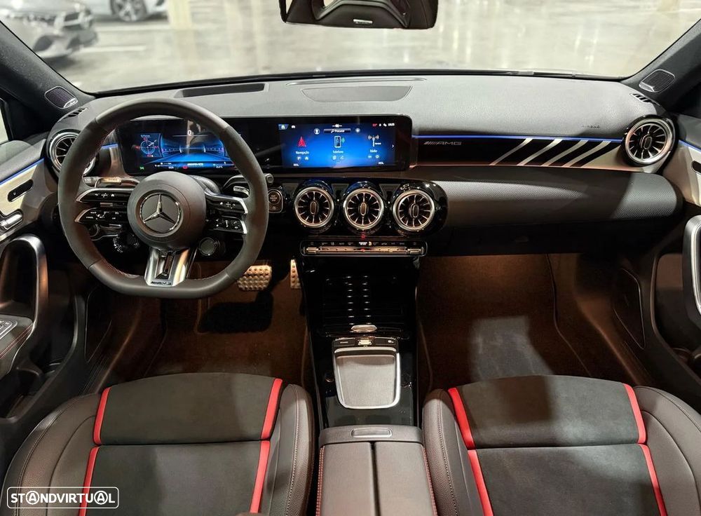 Mercedes-Benz A 45 AMG S 4Matic+ - 17