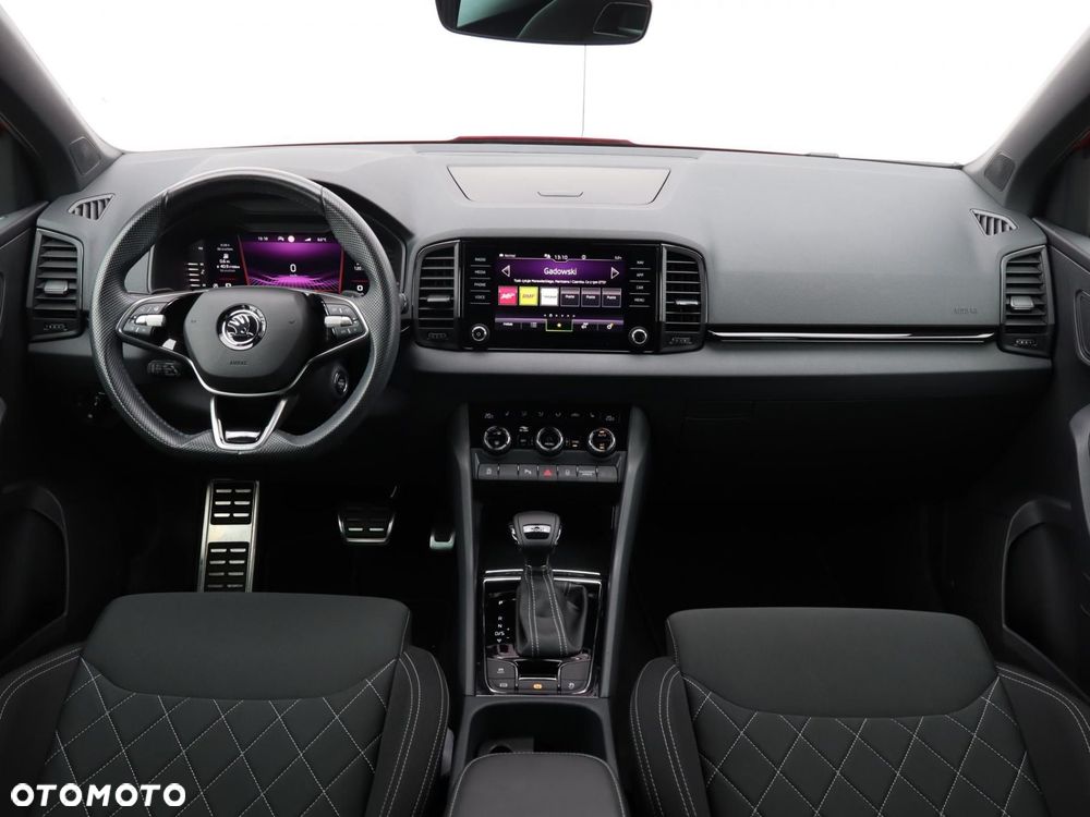Skoda Karoq 1.5 TSI ACT Sportline DSG - 5