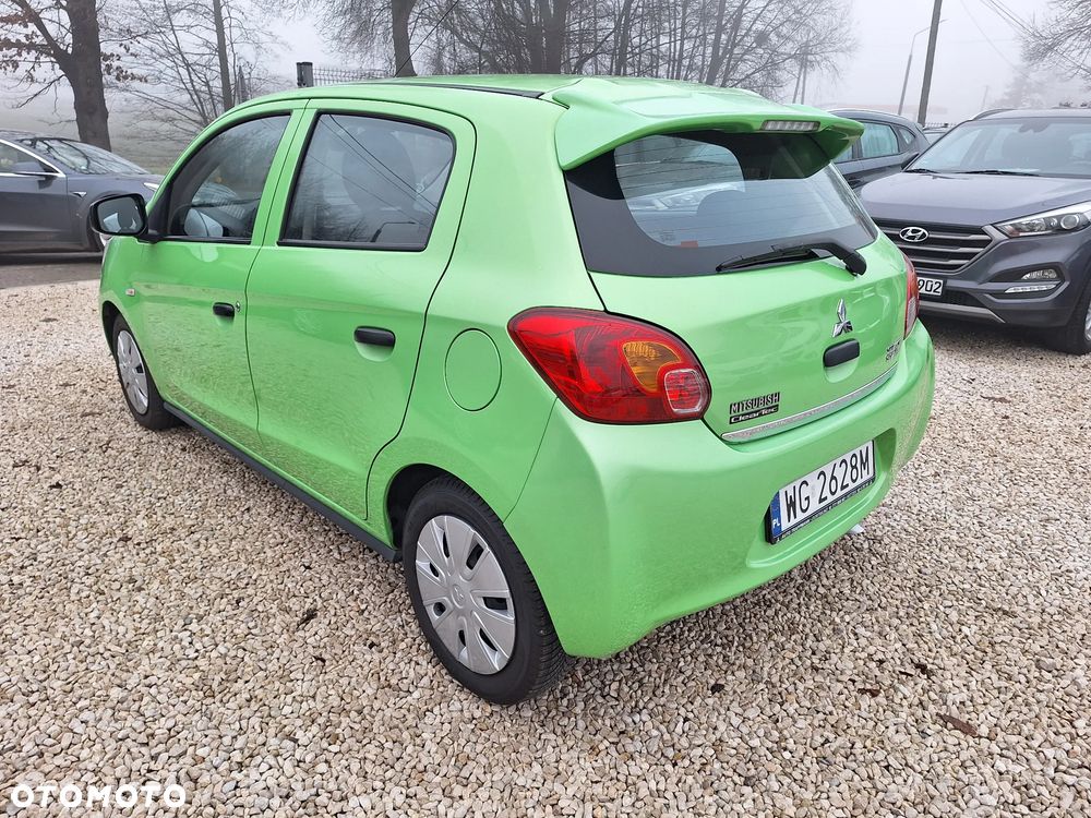 Mitsubishi Space Star 1.0 Active - 7