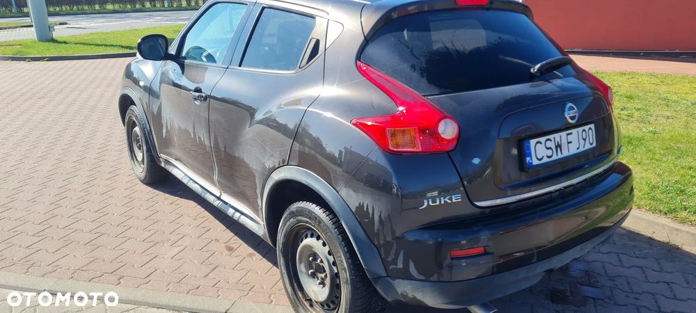 Nissan Juke 1.5 dCi Tekna S&S - 13