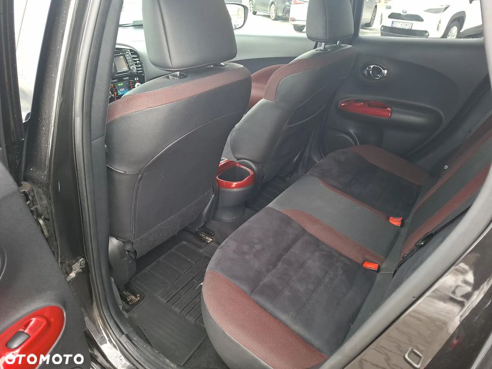 Nissan Juke 1.2 DIG-T N-Connecta EU6 - 11