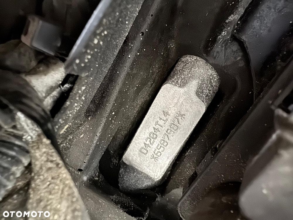 silnik 2.0 d4 190 km volvo s60 v60 v40 xc60 ii d4204t14 2017 - 3