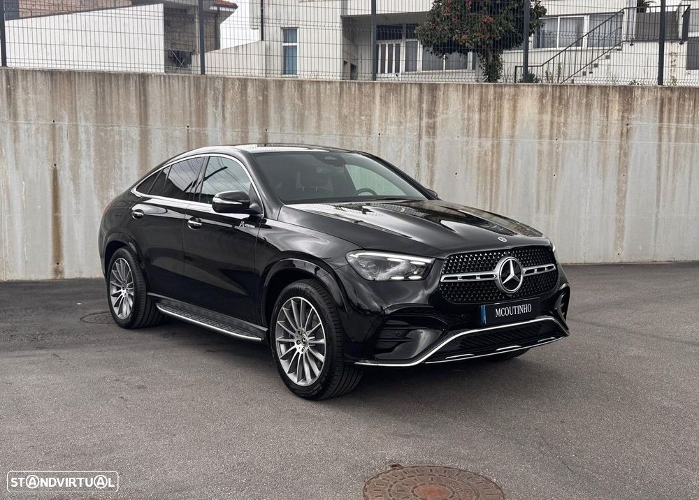 Mercedes-Benz GLE 350 Coupe de 4Matic - 7