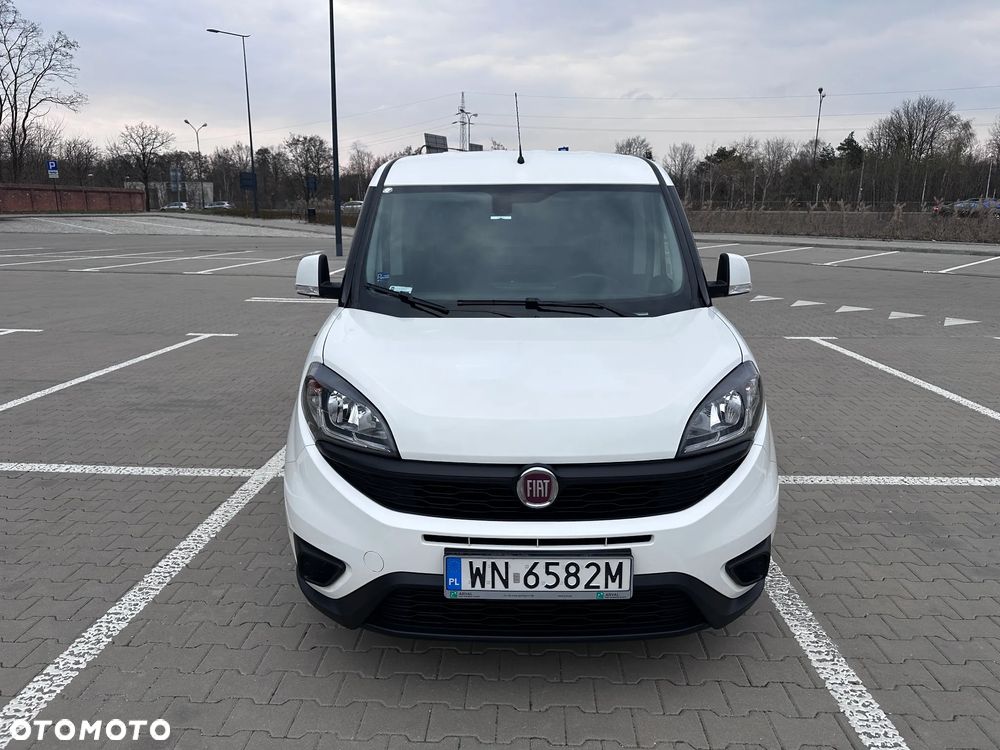 Fiat Doblo Maxi Dynamic - 2