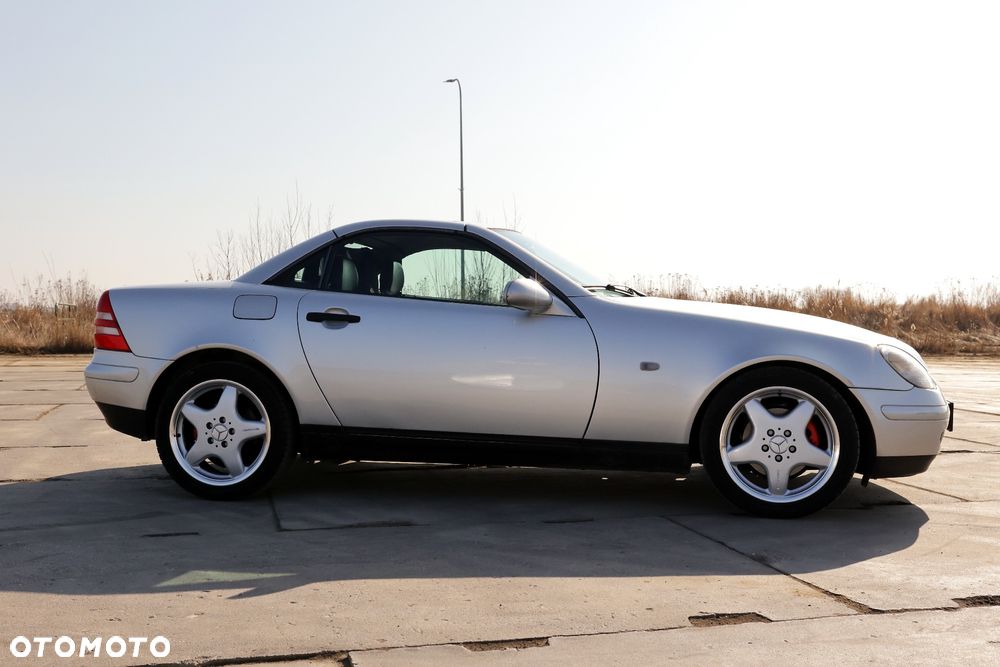 Mercedes-Benz SLK - 9