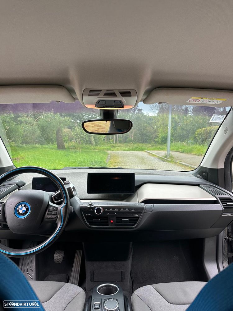 BMW i3 120Ah - 12