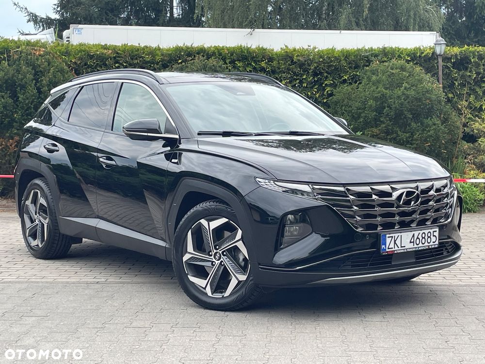 Hyundai Tucson 1.6 GDi 2WD DCT Premium - 14