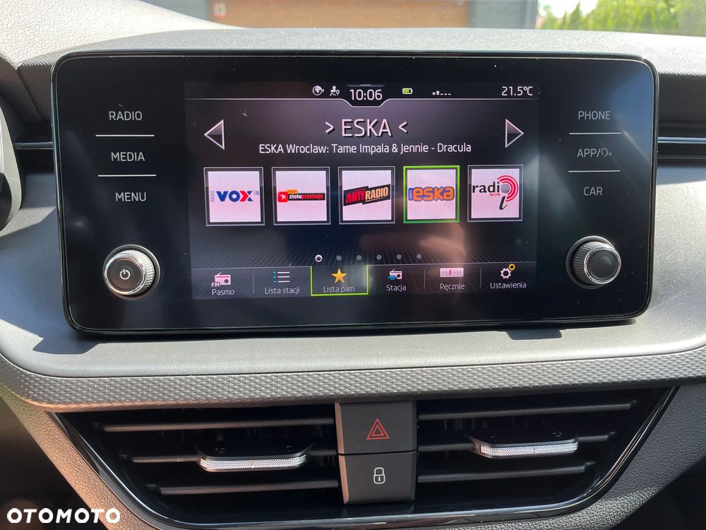 Skoda Scala 1.0 TSI Ambition - 11