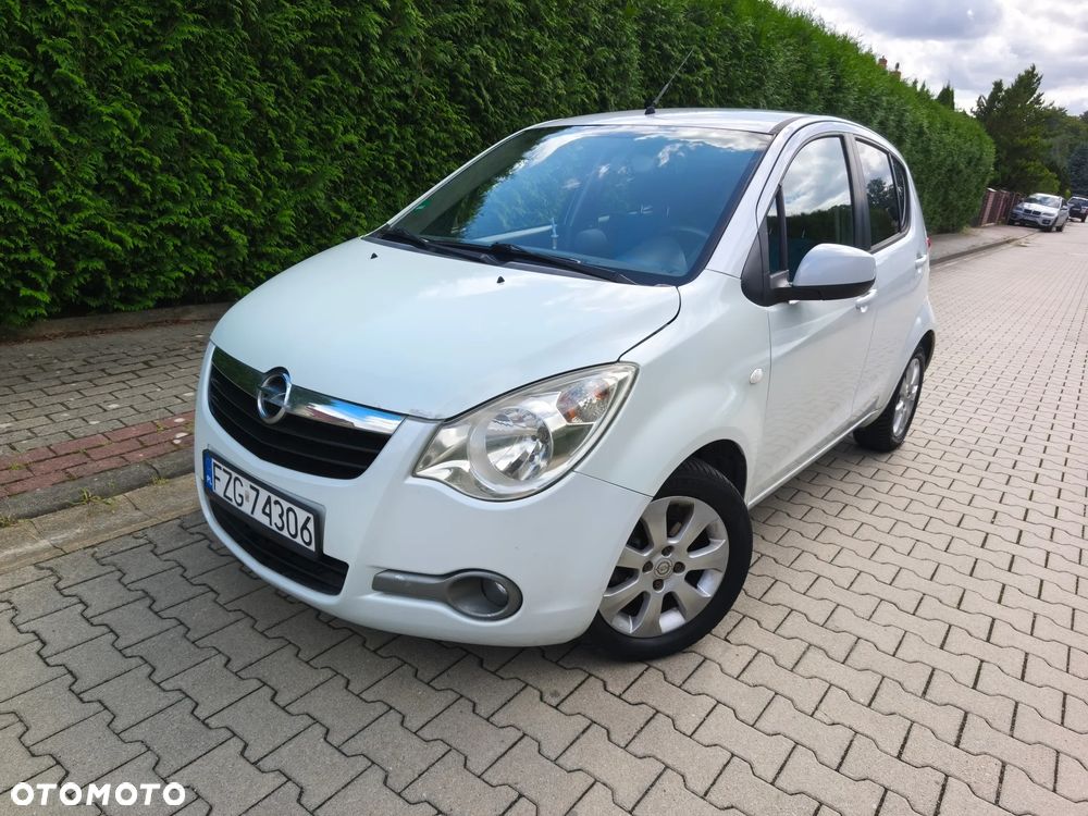 Opel Agila 1.2 Edition - 2