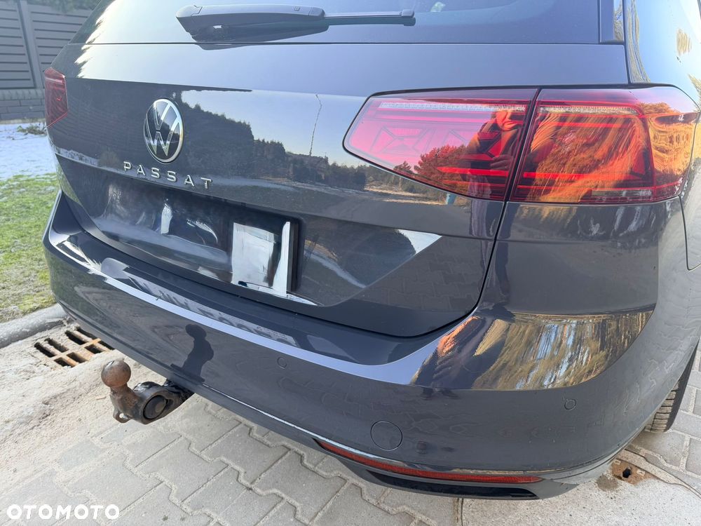 Volkswagen Passat 2.0 TDI Business DSG - 6