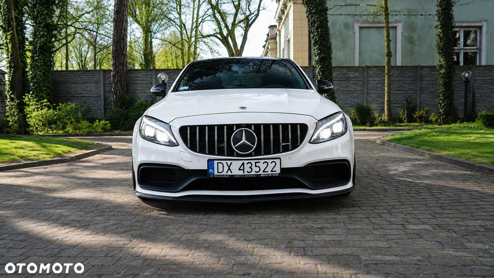 Mercedes-Benz Klasa C AMG 63 S - 6
