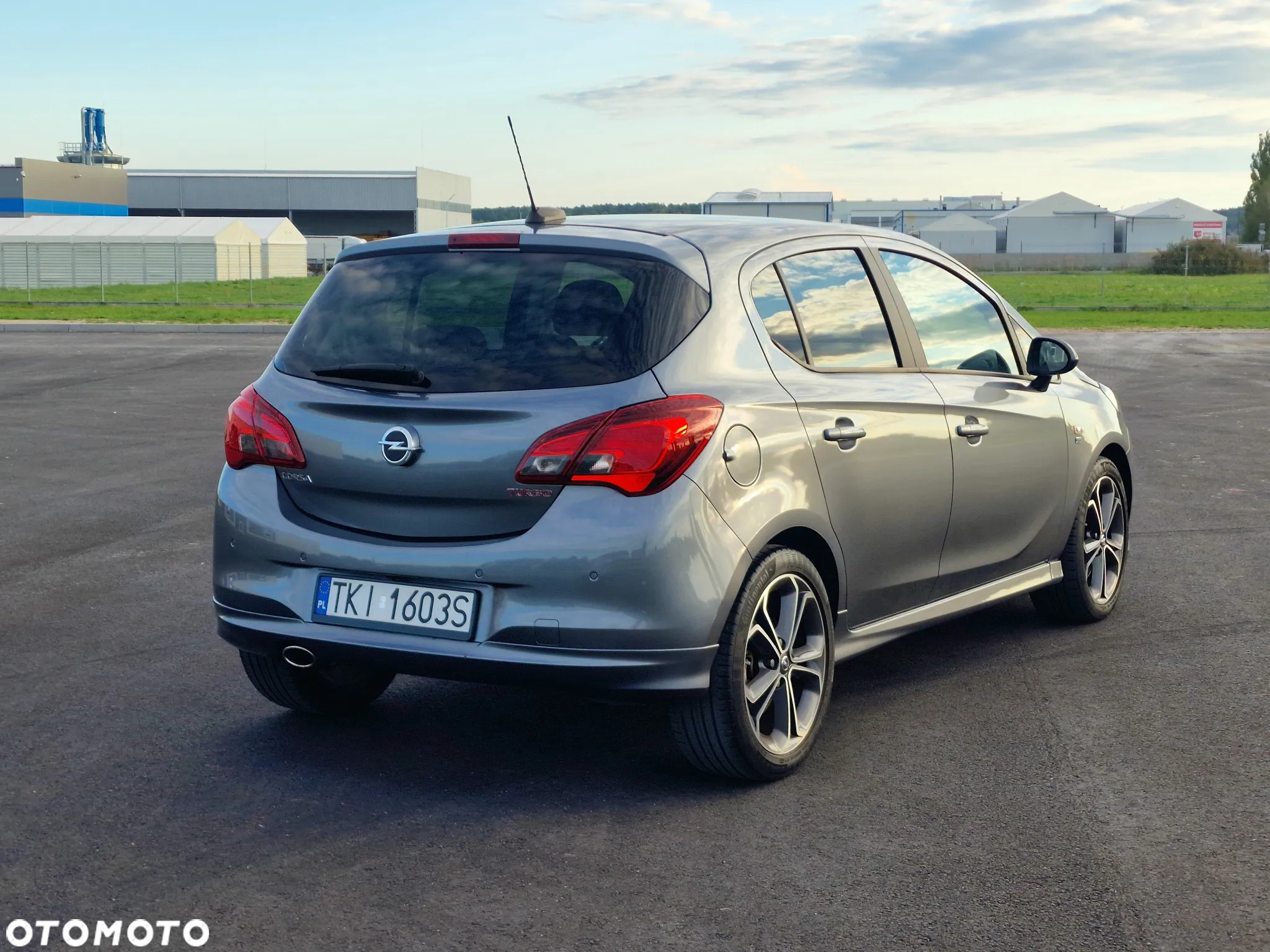 Opel Corsa - 9