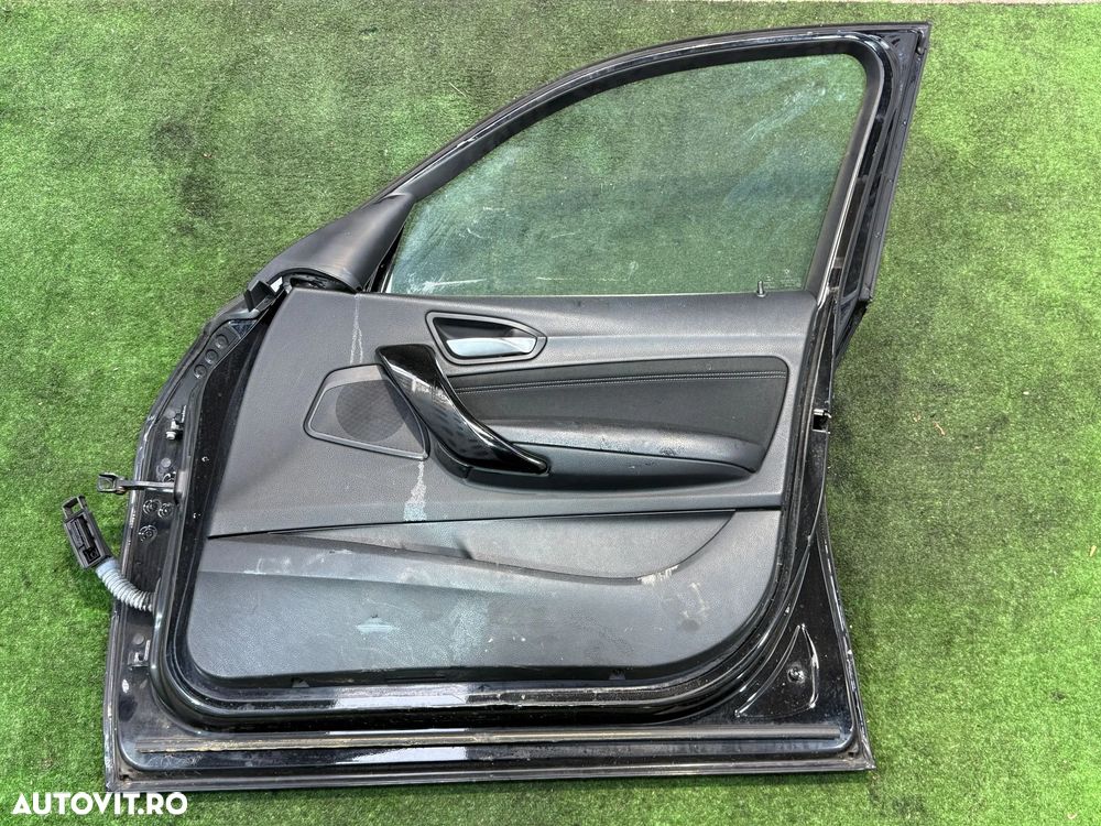 USA PORTIERA FATA DREAPTA BMW SERIA 1 F20 LCI 116D 1.5 DIESEL 2015 / HATCHBACK 5 USI COD OEM 41007284512 2011-2019 - 5
