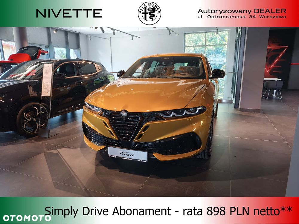 Alfa Romeo Tonale 1.6 JTD T4 Veloce DCT - 3
