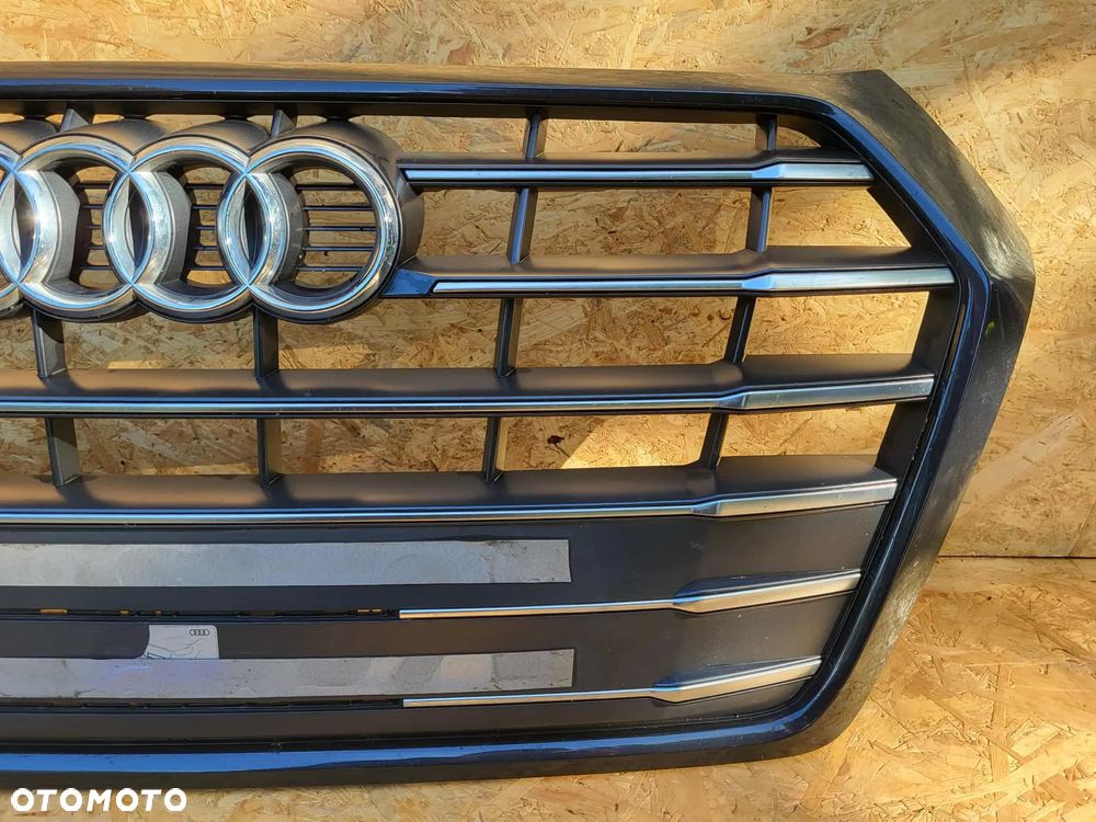 AUDI Q5 S LINE GRILL/ATRAPA CHŁODNICY 80A853651C - 7
