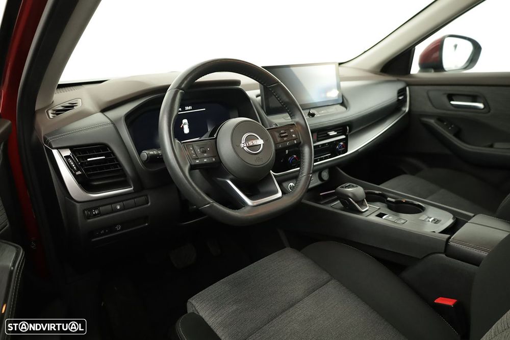 Nissan X-Trail 1.5 VC T N-Connecta 7L - 7