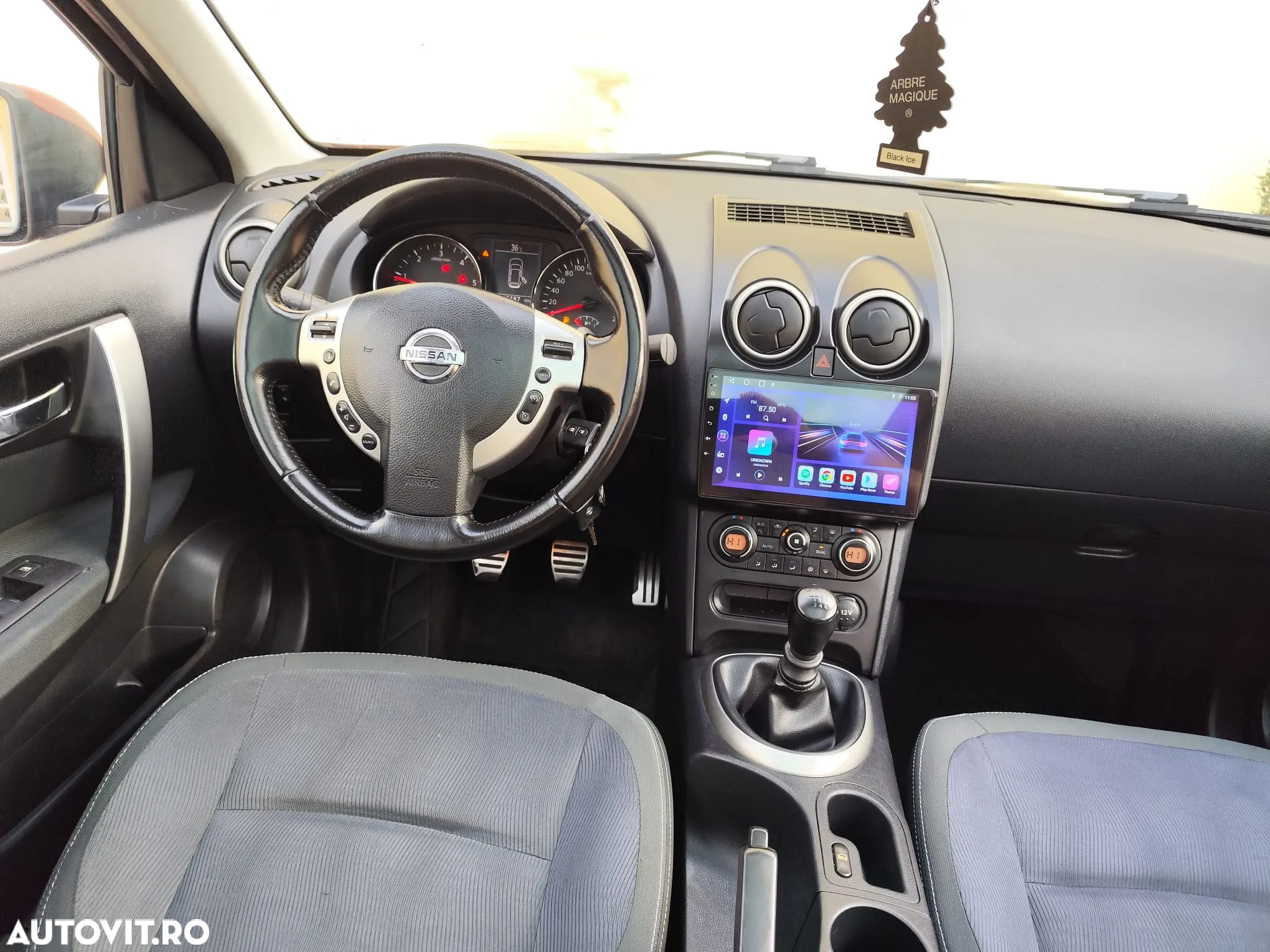 Nissan Qashqai - 10