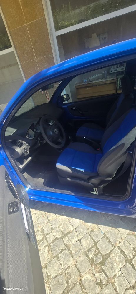 VW Lupo 1.0 Confort - 5