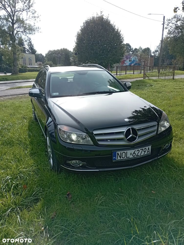 Mercedes-Benz Klasa C 200 Kompressor Avantgarde - 14