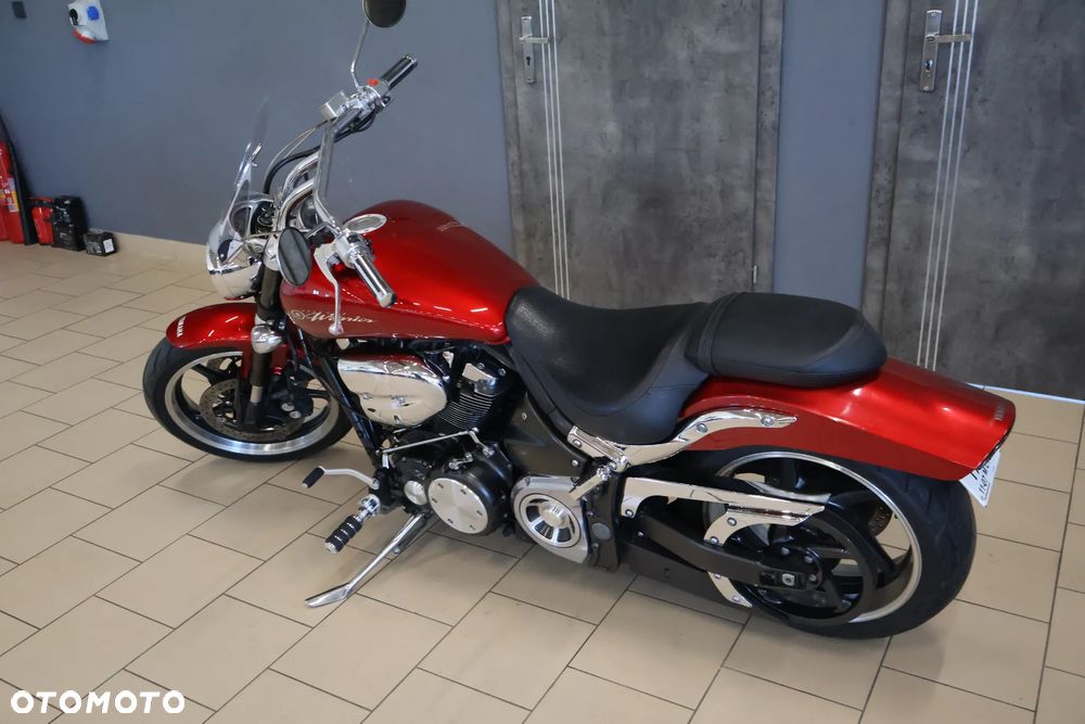 Yamaha XV - 23