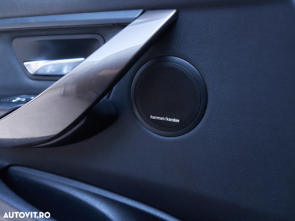 BMW Seria 3 318d Aut. Blue Performance Luxury Line - 17