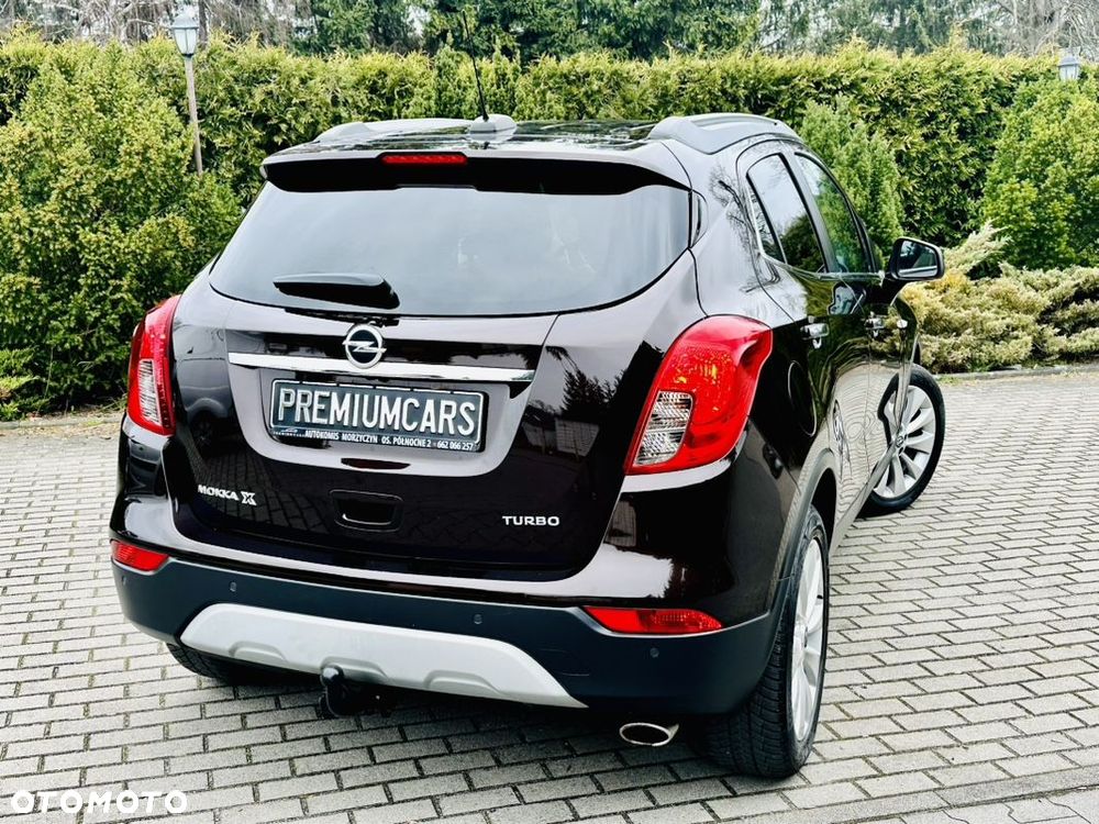 Opel Mokka X 1.4 T Elite S&S - 24