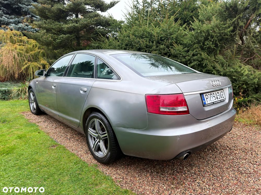 Audi A6 Limousine - 4