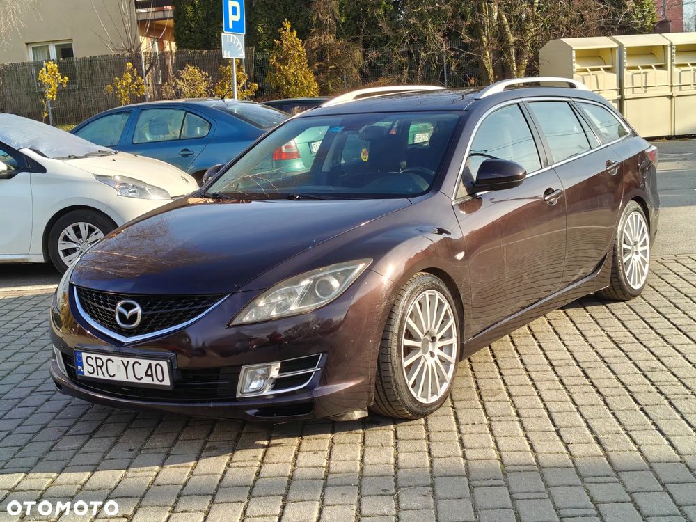 Mazda 6 Sport 2.0 Exclusive - 17