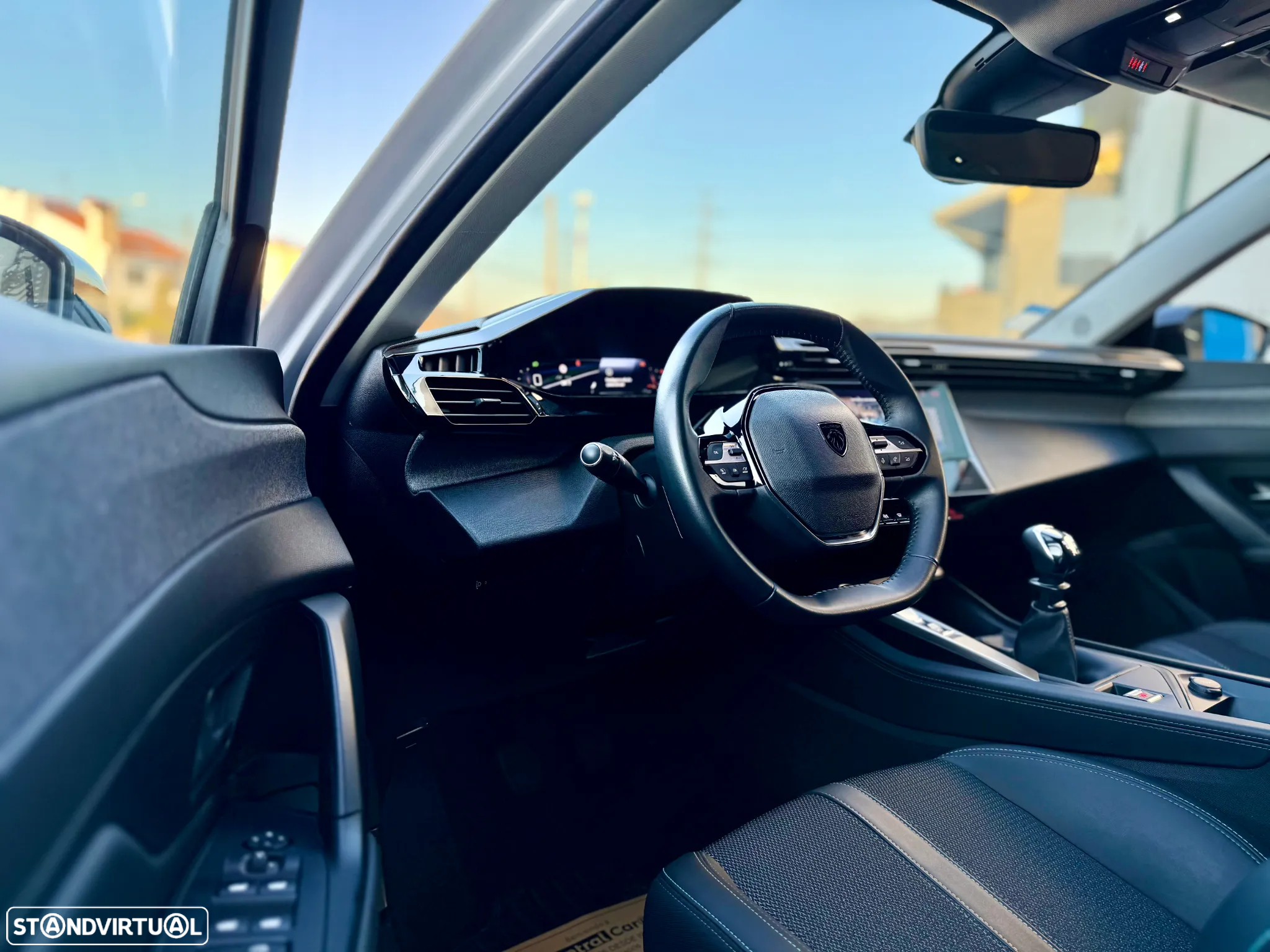 Peugeot 308 1.2 PureTech Allure - 12
