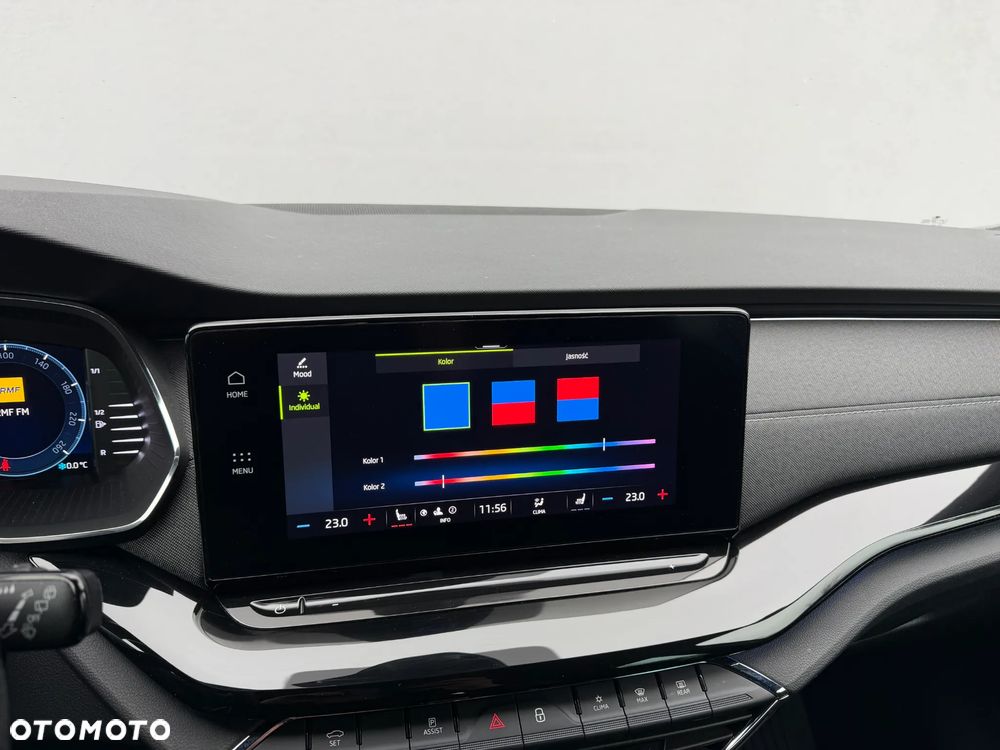 Skoda Octavia 1.5 TSI e-Tec Sportline DSG - 15