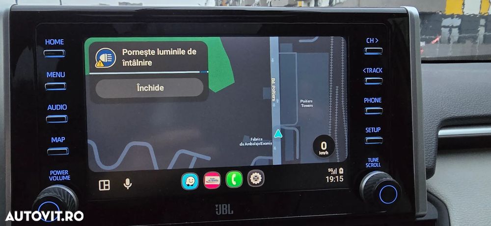 Toyota RAV4 2.5 VVT-iE 4x4 Luxury Premium - 7