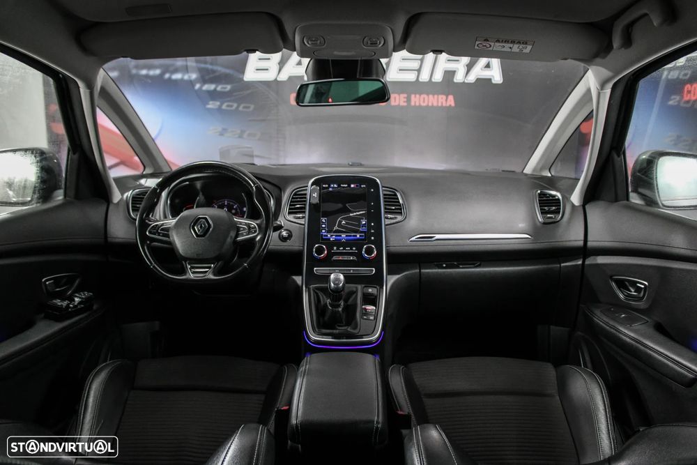 Renault Grand Scénic 1.7 Blue dCi Bose Edition - 3