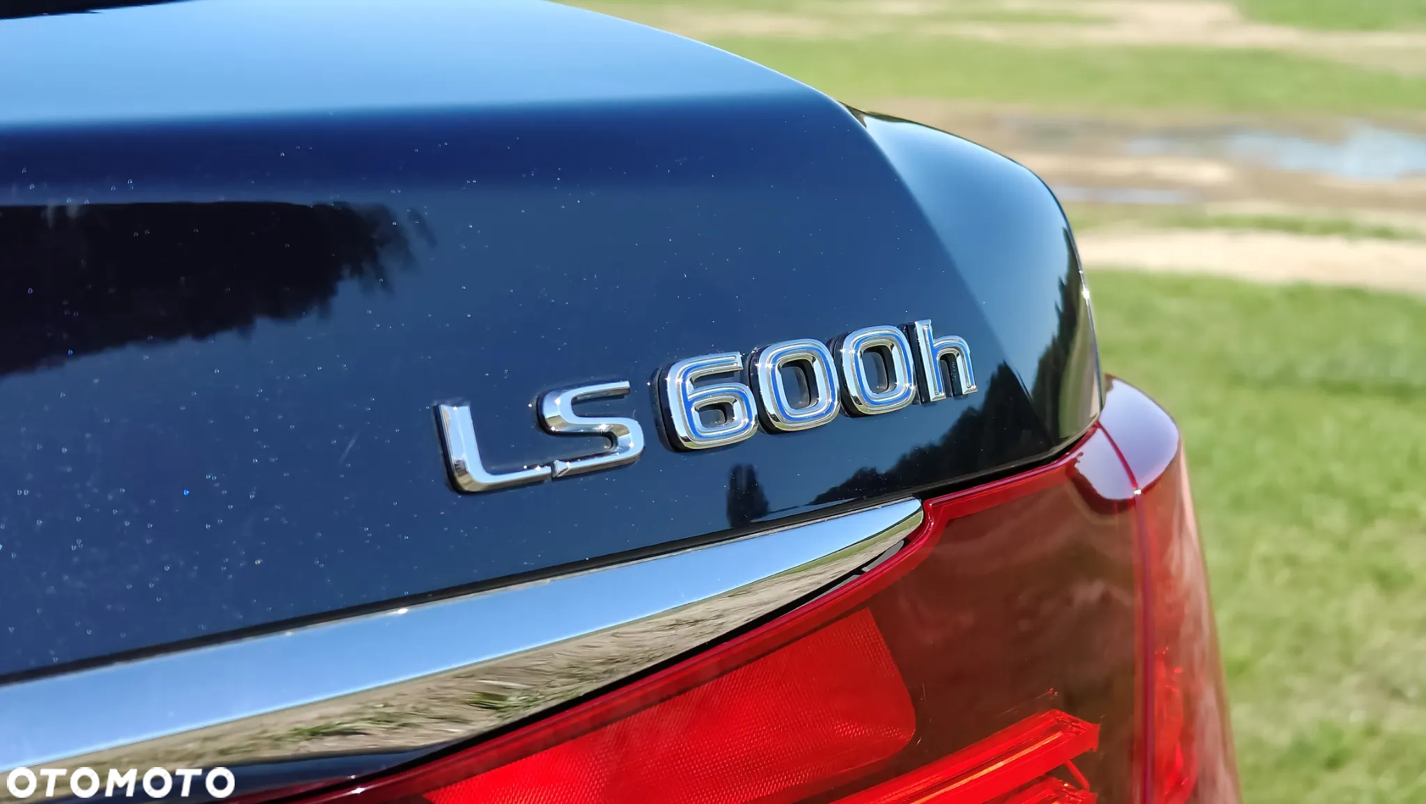 Lexus LS - 7