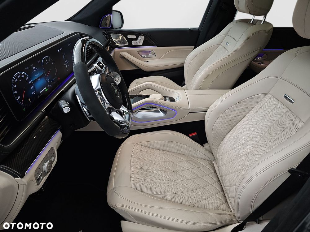 Mercedes-Benz GLS - 11