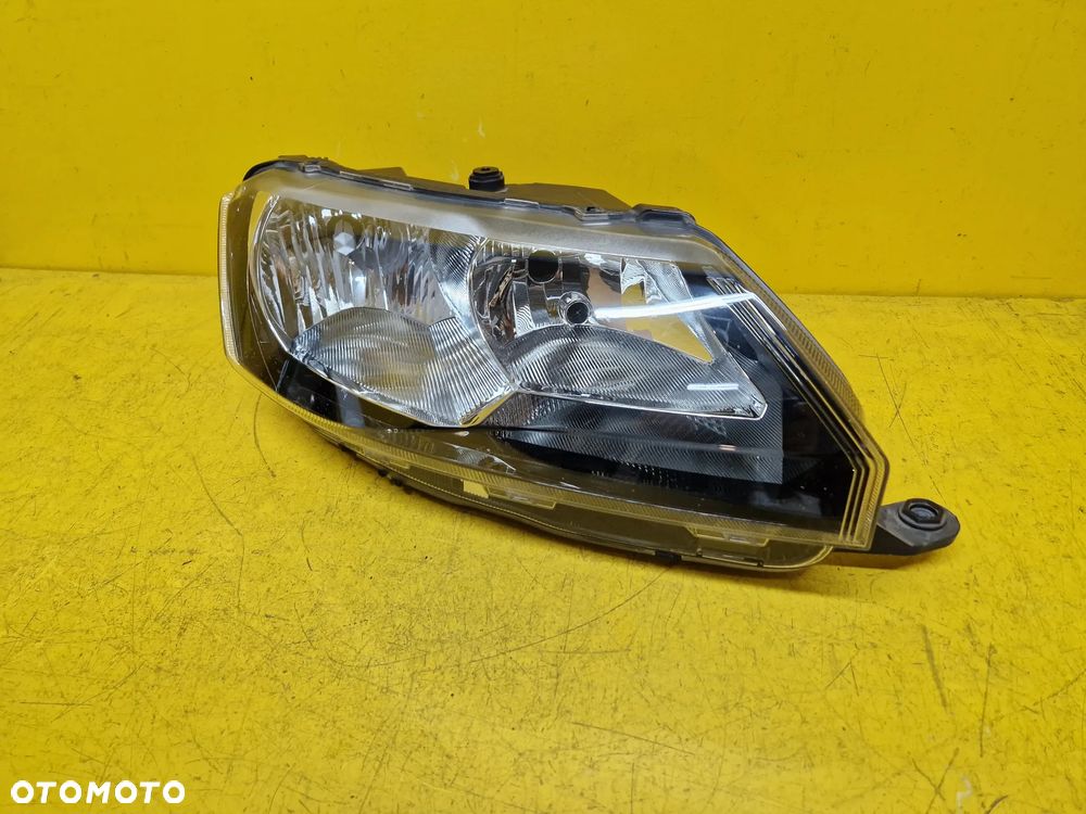 SKODA RAPID LIFT LAMPA PRAWA PRZOD 5JB941016 - 2