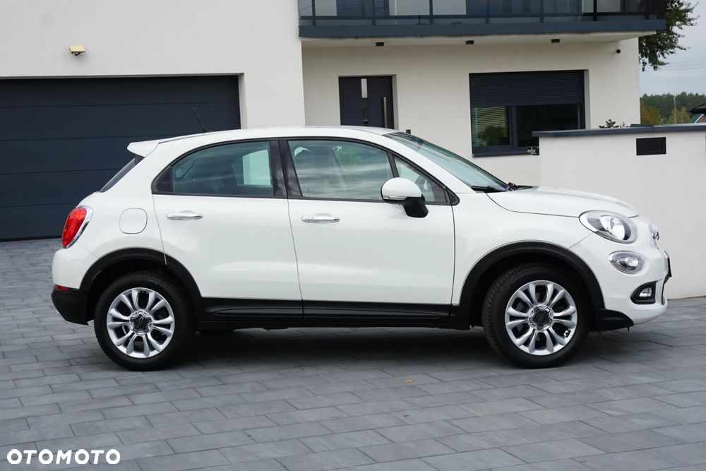 Fiat 500X 1.4 MultiAir 4x2 S&S Pop Star - 4