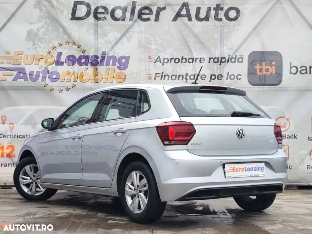 Volkswagen Polo 1.0 TSI DSG Comfortline - 8
