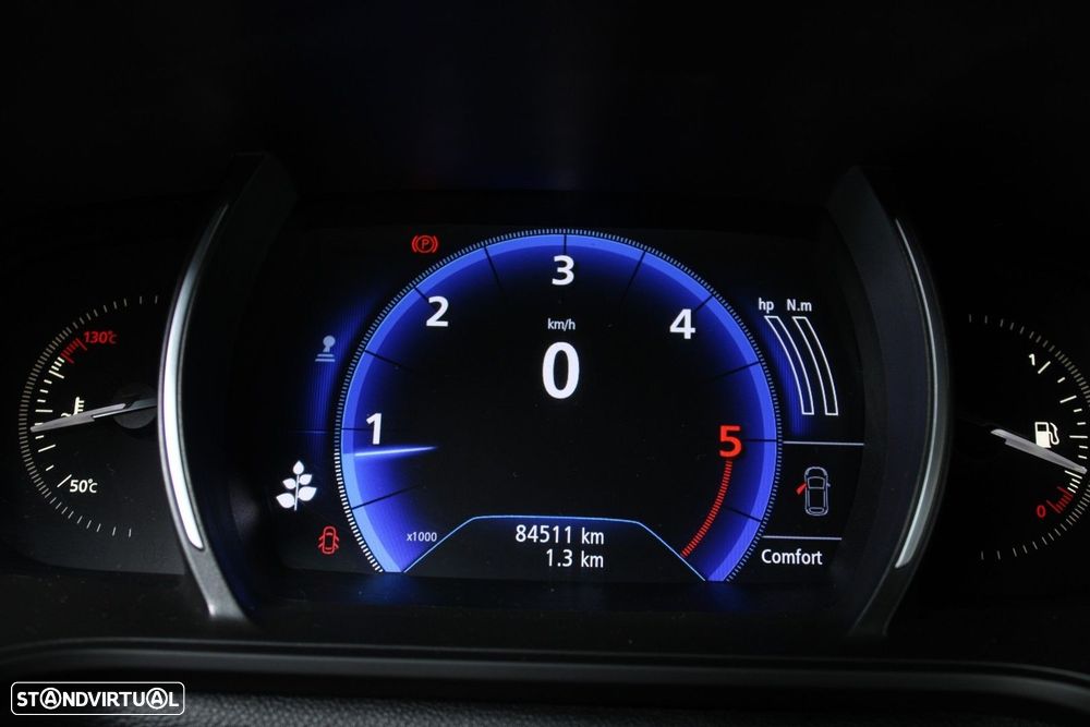 Renault Mégane Sport Tourer 1.5 dCi Intens - 16