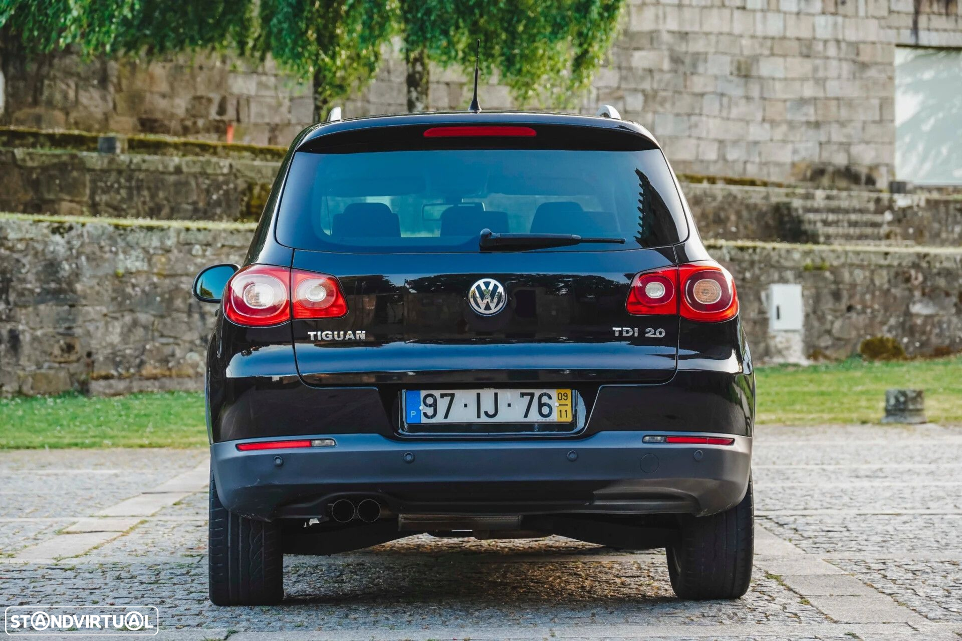 VW Tiguan - 36