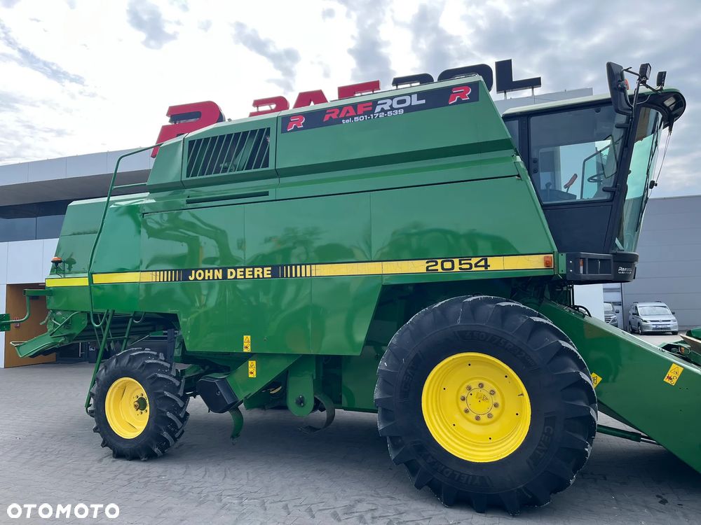 John Deere 2054 - 2