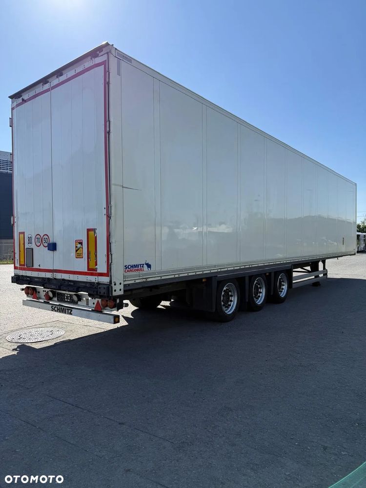 Schmitz Cargobull Izoterma Mega - 4
