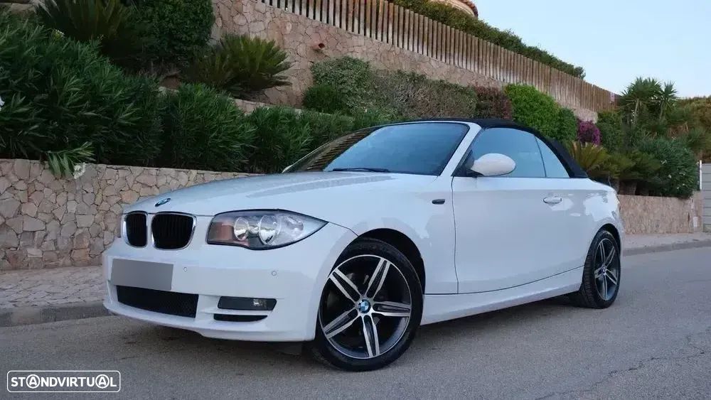 BMW 120 - 1