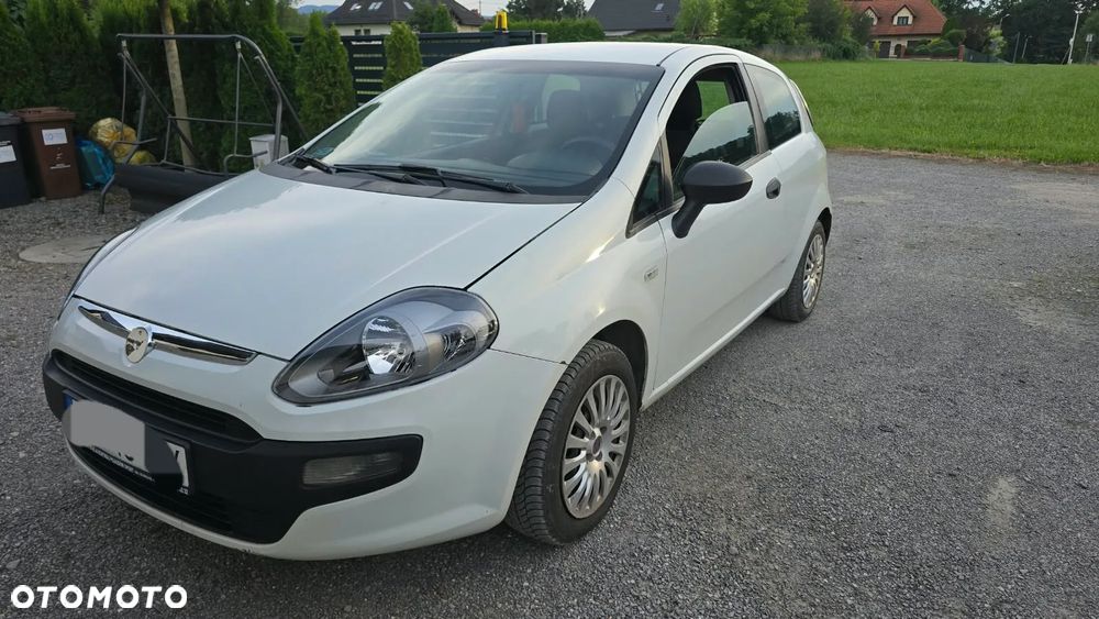 Fiat Punto - 5
