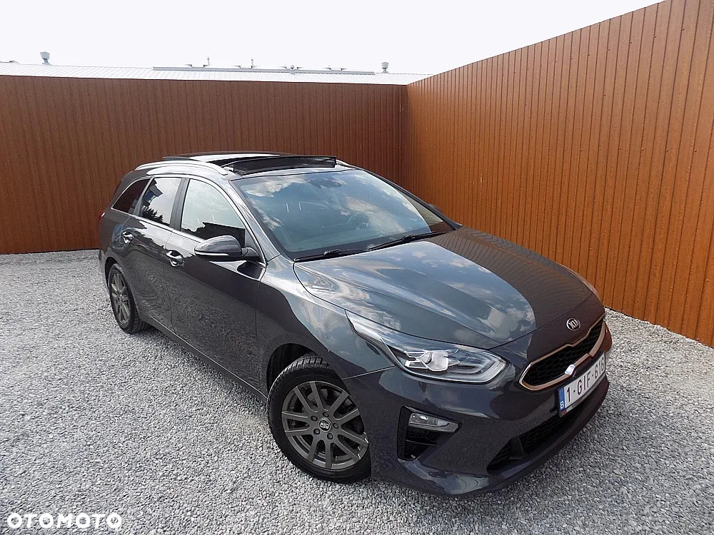 Kia Ceed 1.6 CRDi SCR L Business Line Plus - 2