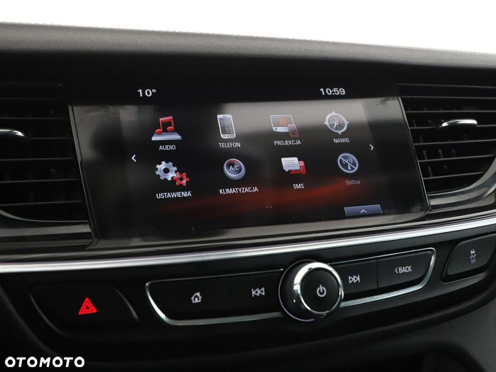 Opel Insignia 2018