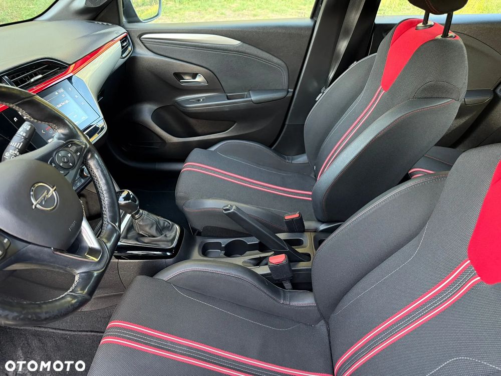 Opel Corsa 1.2 GS Line Plus Pack S&S - 21
