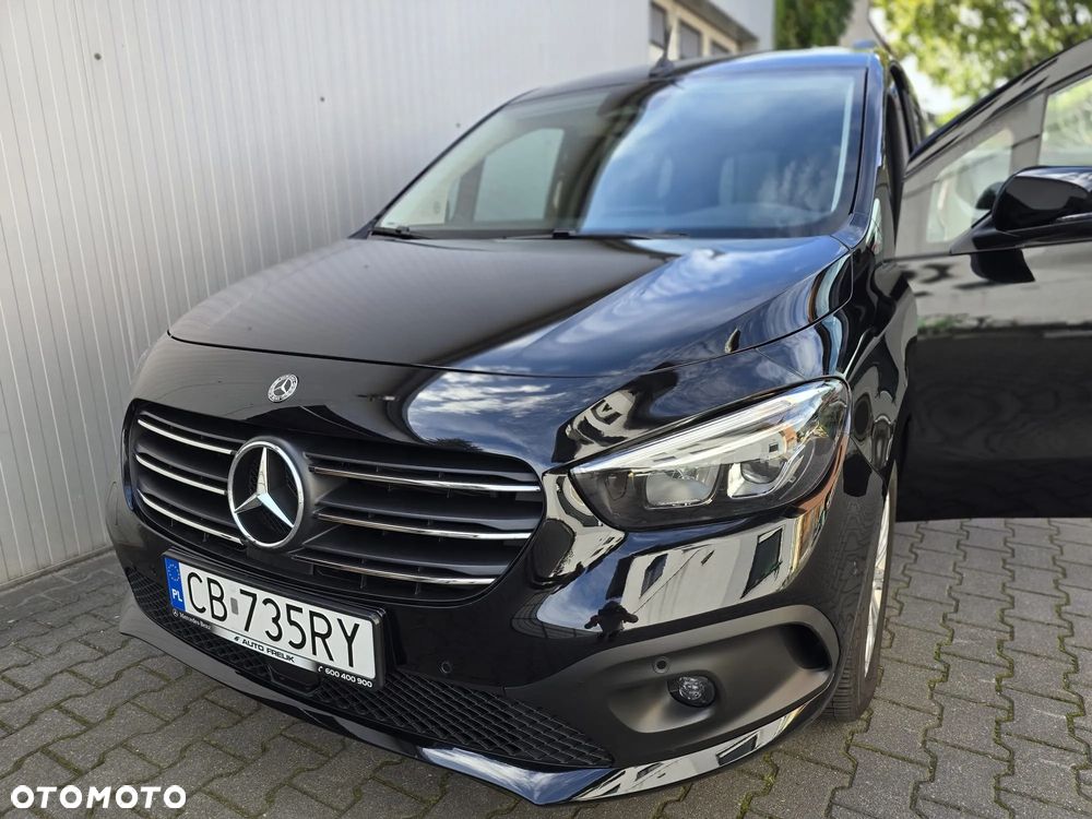 Mercedes-Benz Klasa T 180 d Progressive - 27