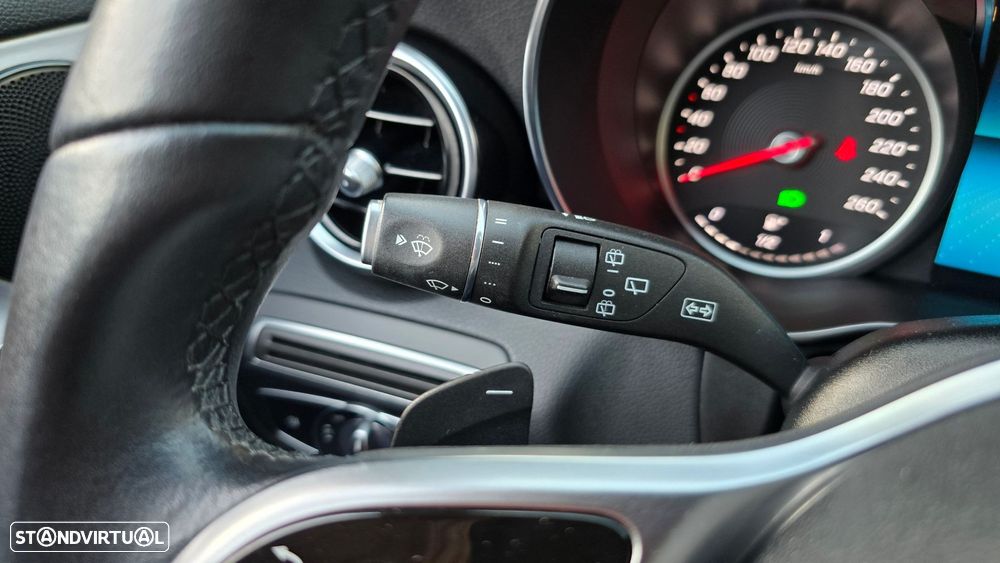 Mercedes-Benz C 200 - 15